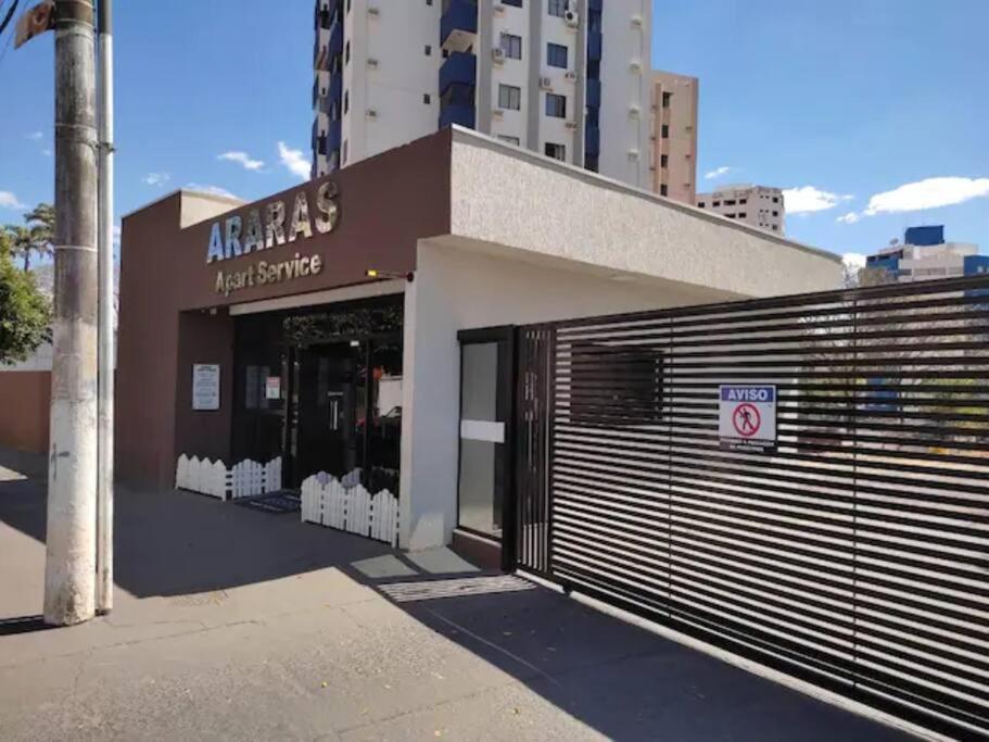 Flat Caldas Novas Exterior photo